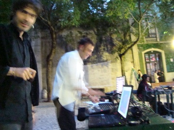 sei miguel, john klima and toshio kajiwara