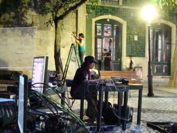 toshio kajiwara and margarida mendes