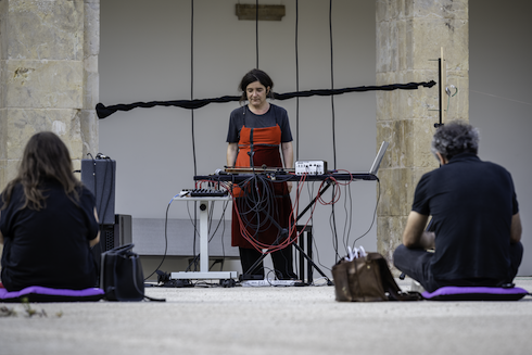 Adriana Sá, moments of space
