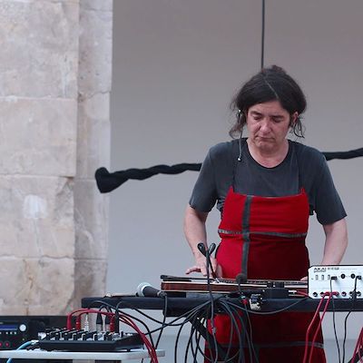 Adriana Sá, moments of space
