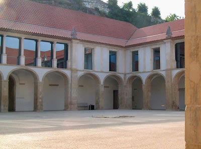 Cloister of Convento de S. Francisco